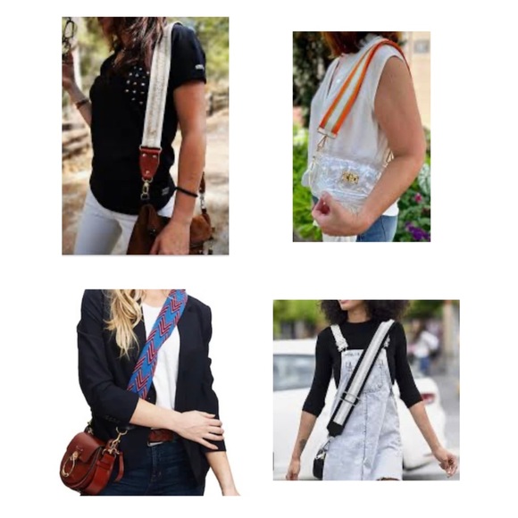 Adjustable Purse Strap - Picture 1 of 10